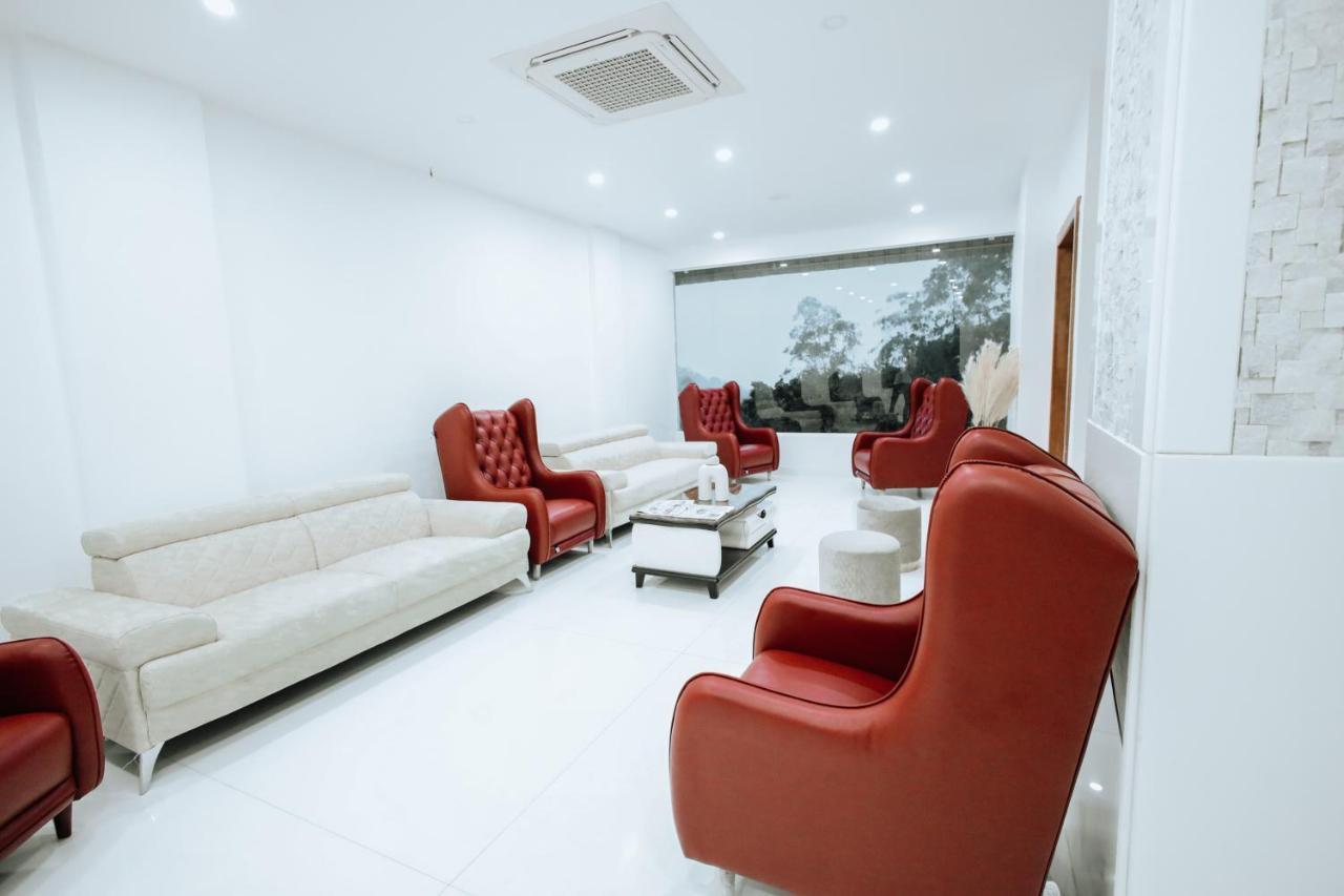 Hotel White House, Munnar Exterior foto