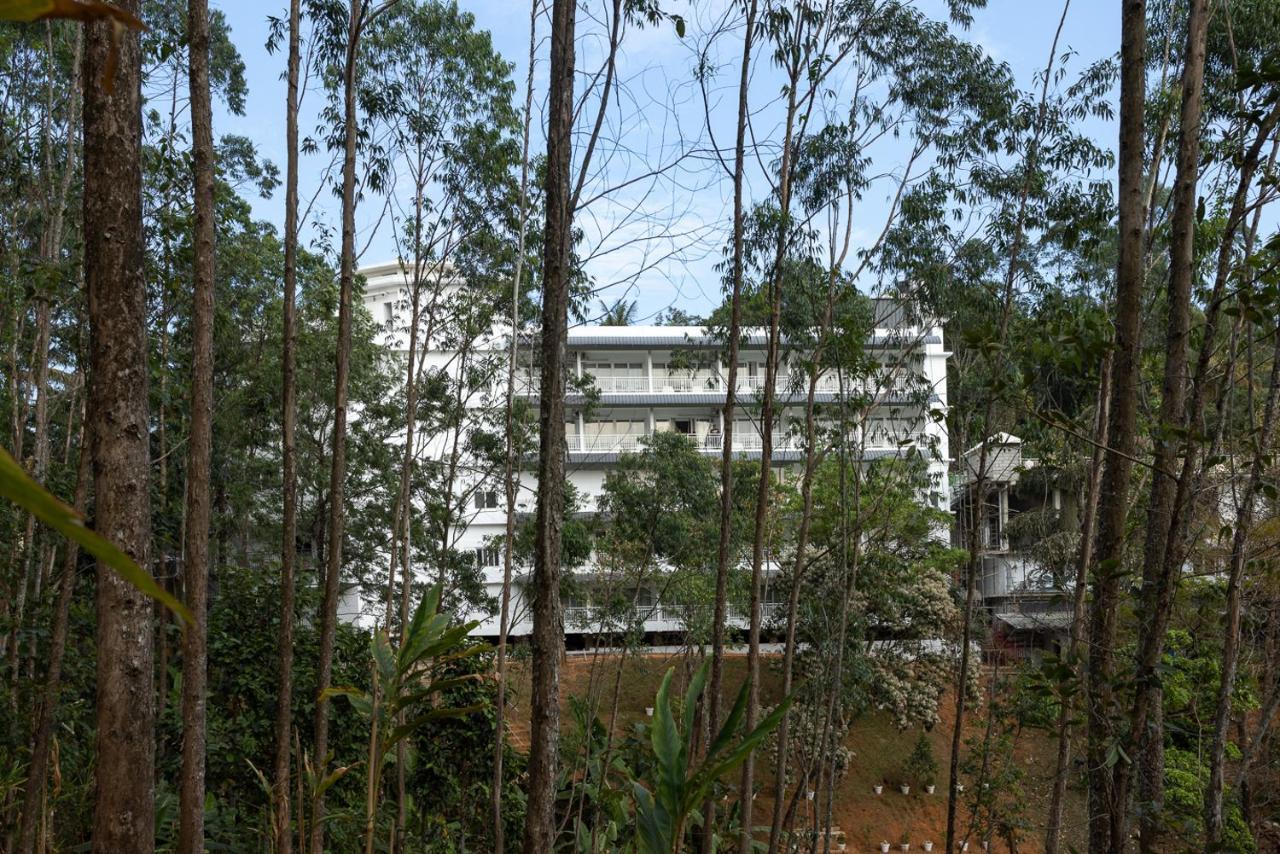 Hotel White House, Munnar Exterior foto