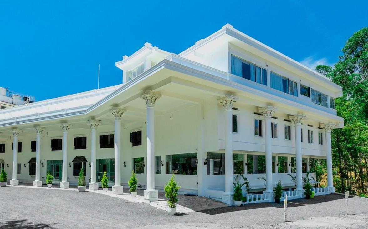 Hotel White House, Munnar Exterior foto