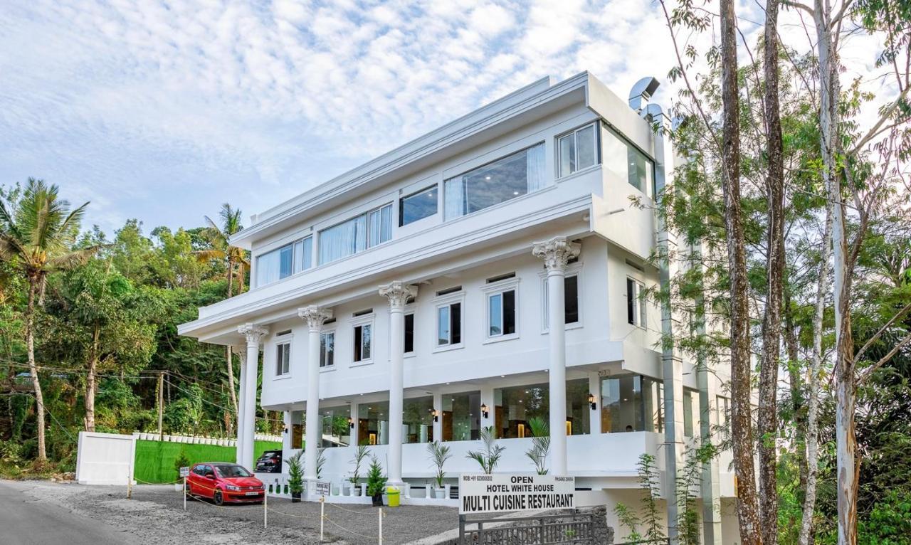 Hotel White House, Munnar Exterior foto
