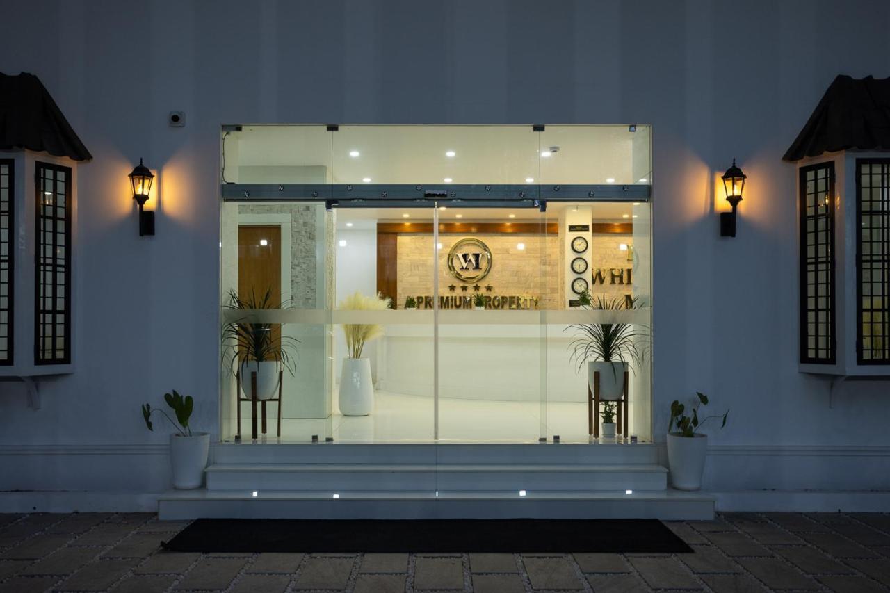 Hotel White House, Munnar Exterior foto