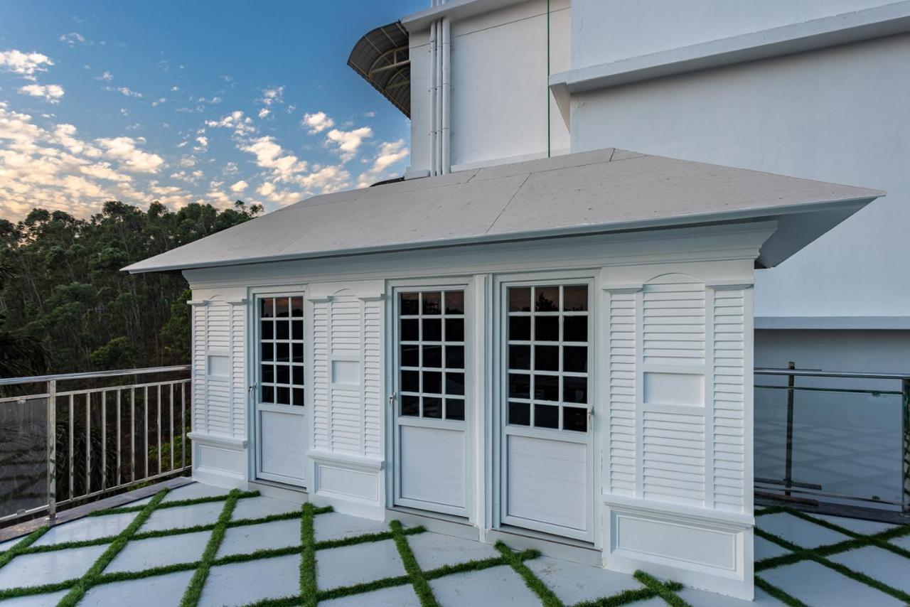 Hotel White House, Munnar Exterior foto