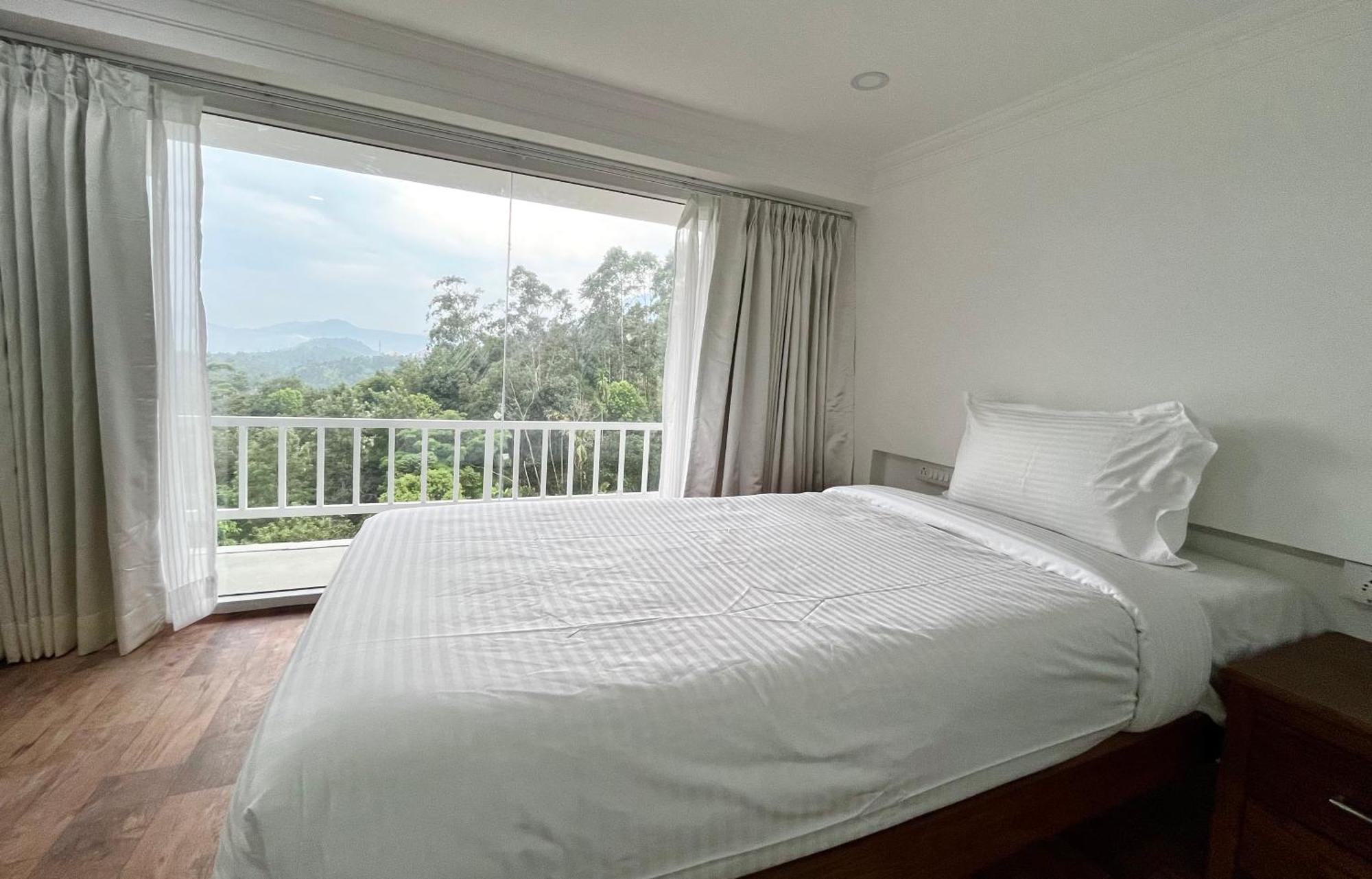 Hotel White House, Munnar Exterior foto