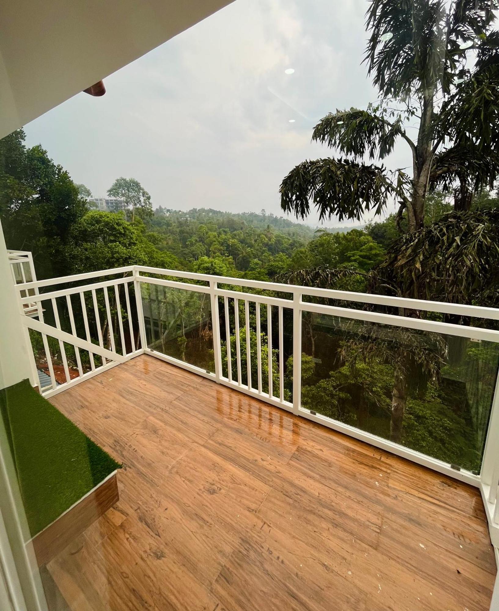Hotel White House, Munnar Exterior foto